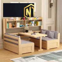 Bộ bàn ghế sofa cao cấp